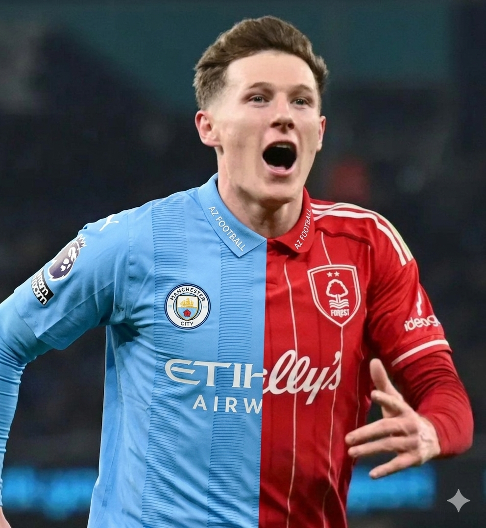 🚨⚽ Manchester City are favorites to sign the 23-years old Midfielder Elliot Anderson.
City have o...