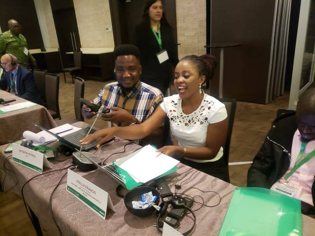 Africa is not a continent of potential—it is a continent of power, resilience, and brilliance, shapi...