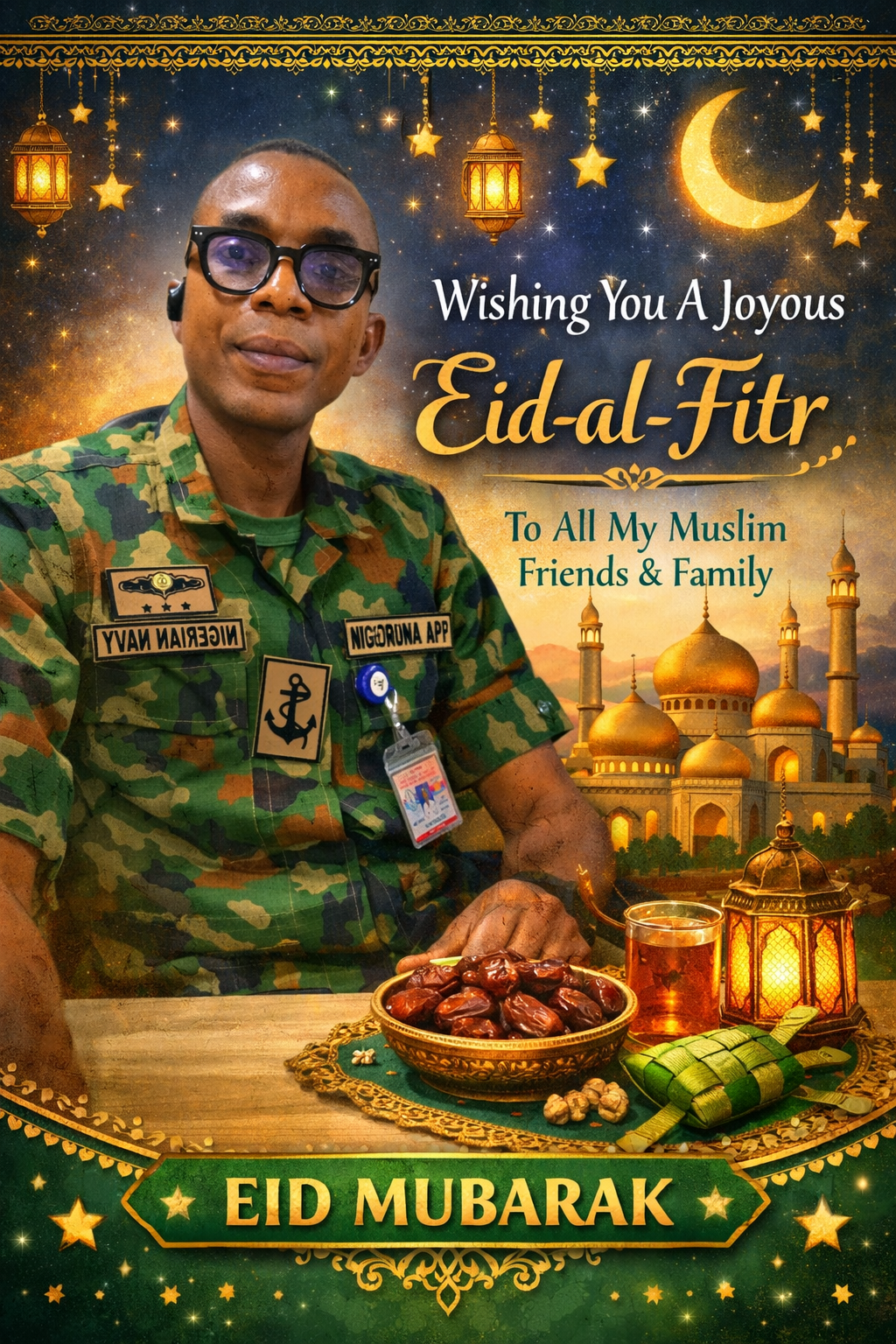 Happy Eid-al-fitr