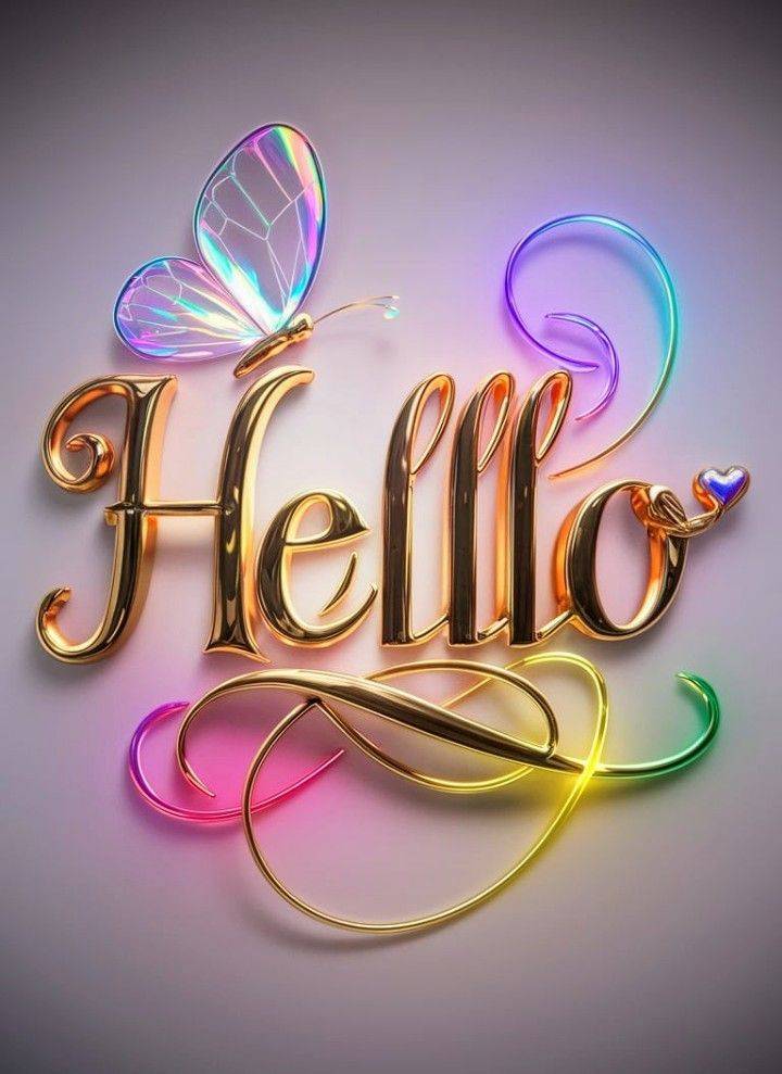 Good morning my neighbours!!!!!!