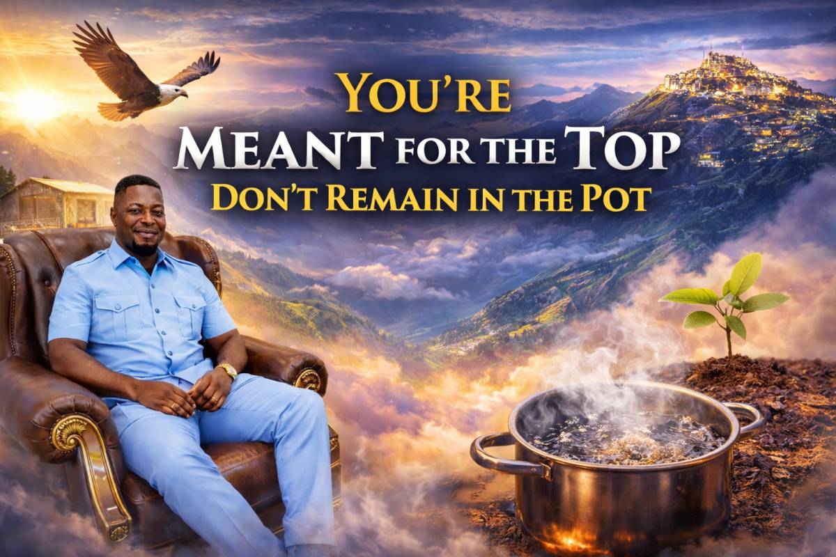 GOD'S PILL πππ
By Apst Victor Ugochukwu Davies
HASHTAG: #6THSENSE
4th March 2026
TOPIC: YOU'...
