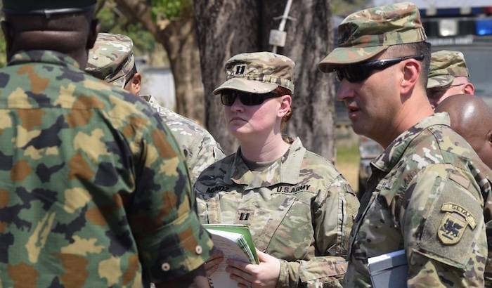 US Military Deploys Team To Nigeria Amid Counter-Terrorism Cooperation
The United States military h...