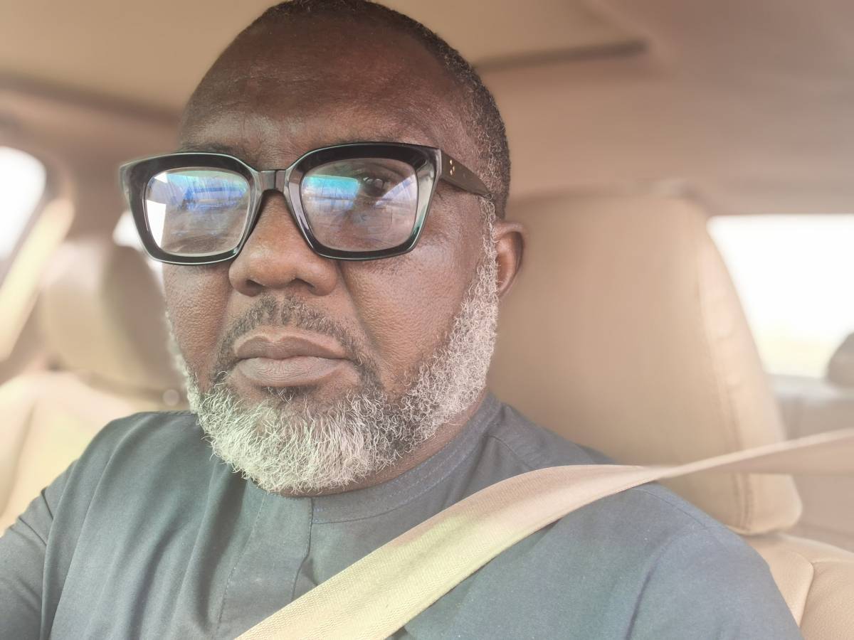 Post by Okochi Tim