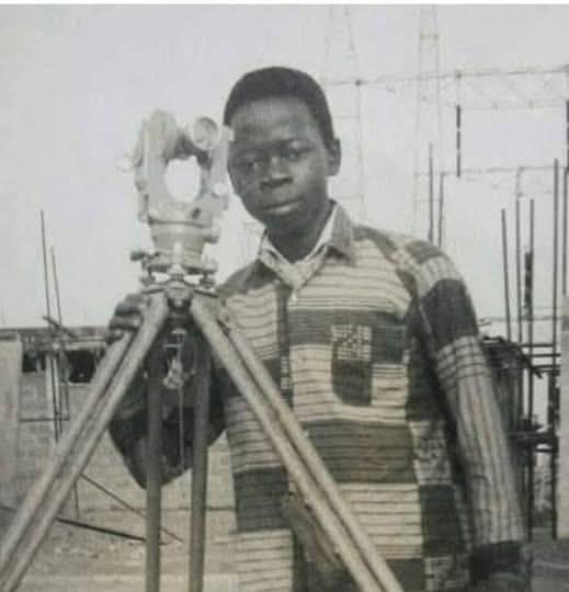 Despise not the days of little beginning, this is Adams Oshiomhole before and now