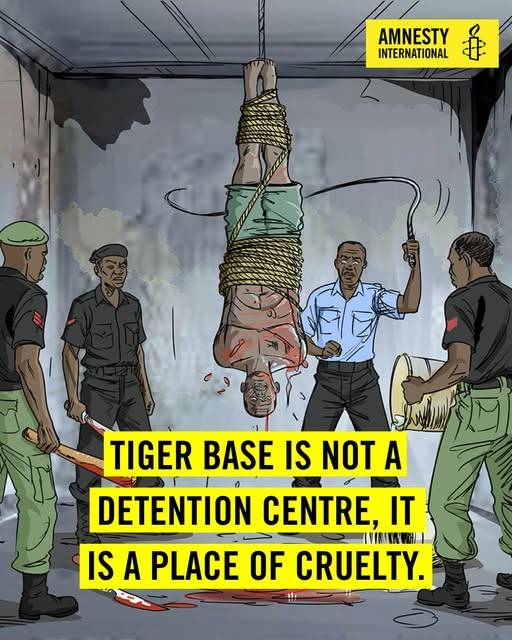 I heard this Police station is located in Imo State !! Can this be true?
#Police #imostate #trending...