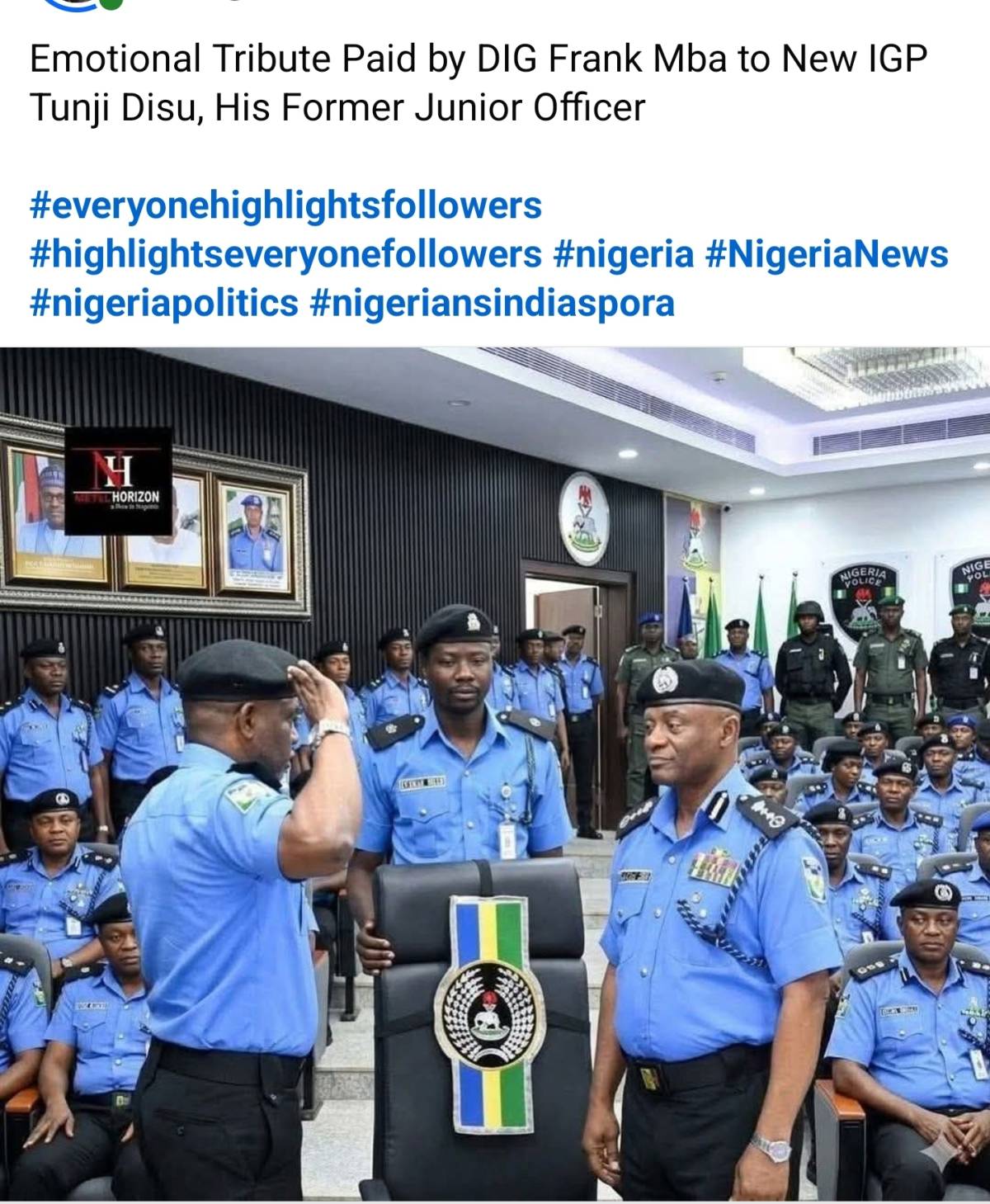 A Good Man...A strong man..
#trending #Nigeria #lekki #Lagos #police