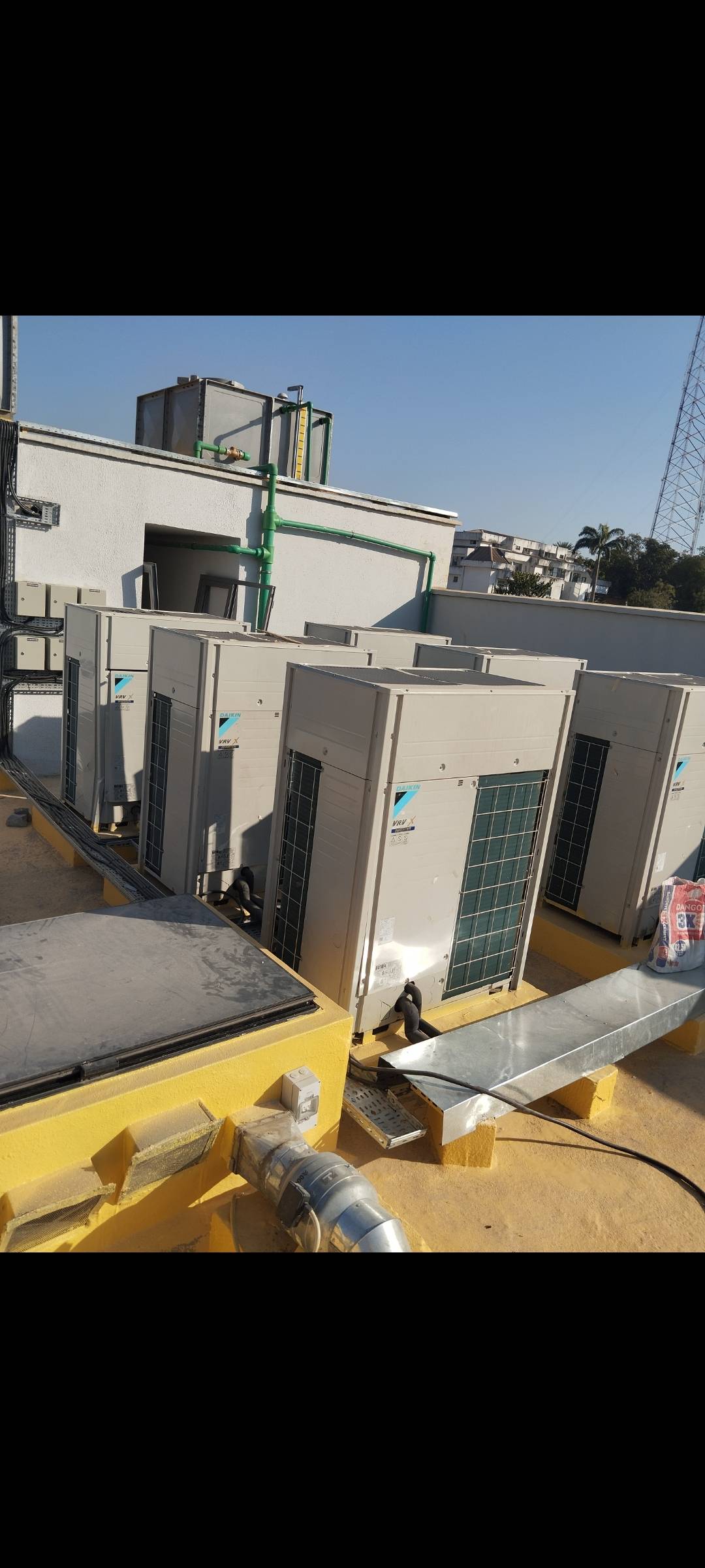 We are expert in HVAC for any of your air-condition installations project be it commercial or domest...