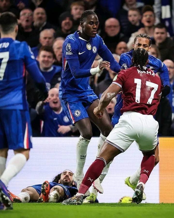 π¨ ππππππππ: Chelsea and West Ham United have been CHARGED by the FA following the mass altercation...