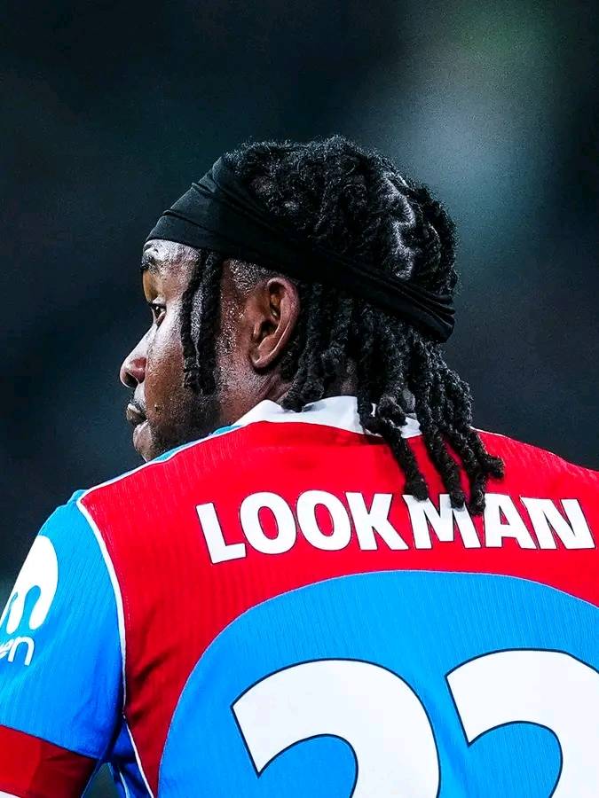 Lookman