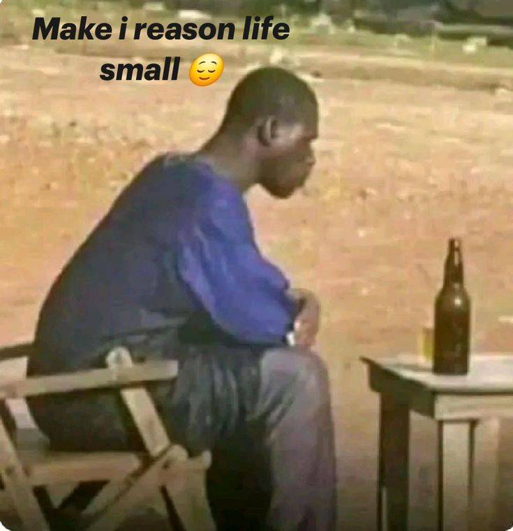 Make I reason life small. 
#LekeeLekeeFamily