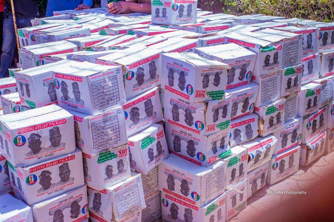 President Tinubu’s Son, Seyi Tinubu, Distributes Ramadan and Lent Relief Packages in Plateau
The ou...
