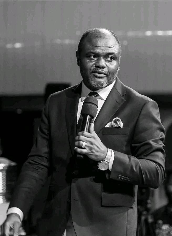 Sometimes I just look at this man of God and I know he’s really underrated! One thing I know is, thi...