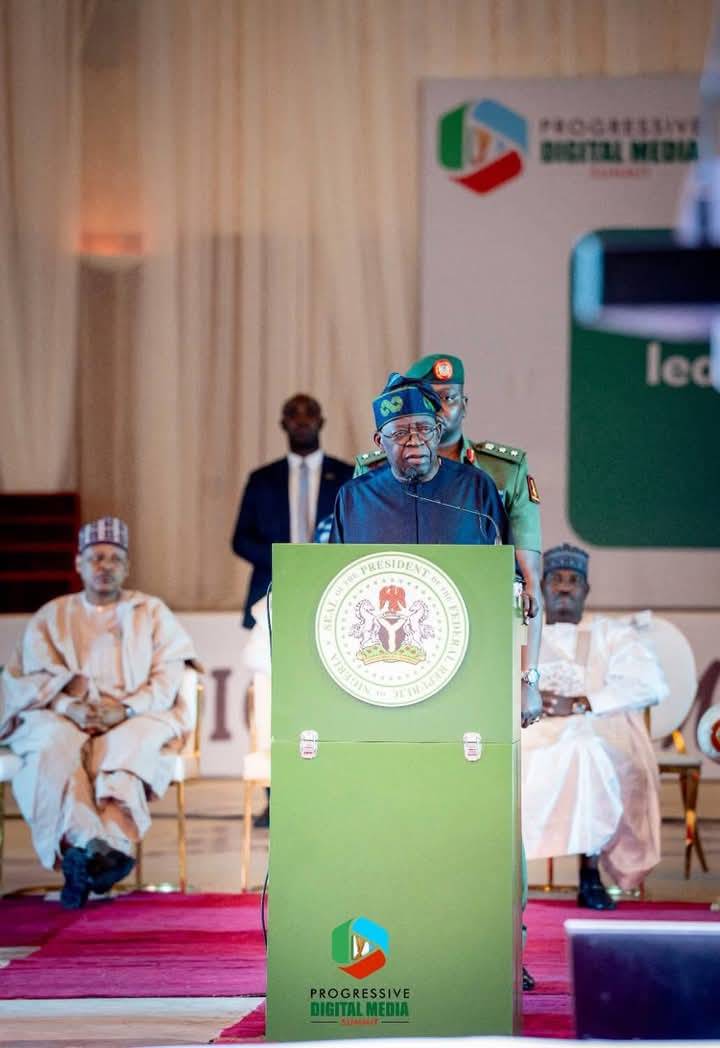 Be honest: will you vote for Bola Ahmed Tinubu in 2027?
○ Yes
○ No