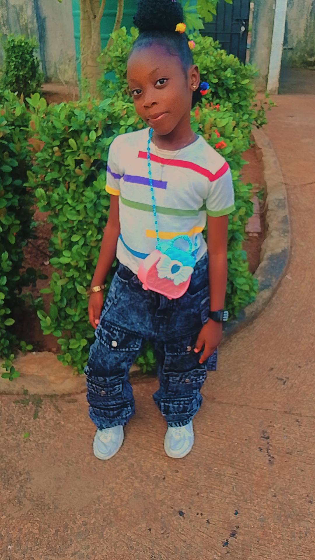 Happy birthday my daughter...
#Favour #birthday #Trending