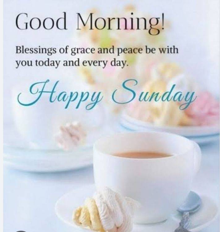Wishing you all the best of the week