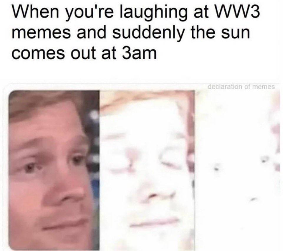 World War 3 🤣😂 #Trending