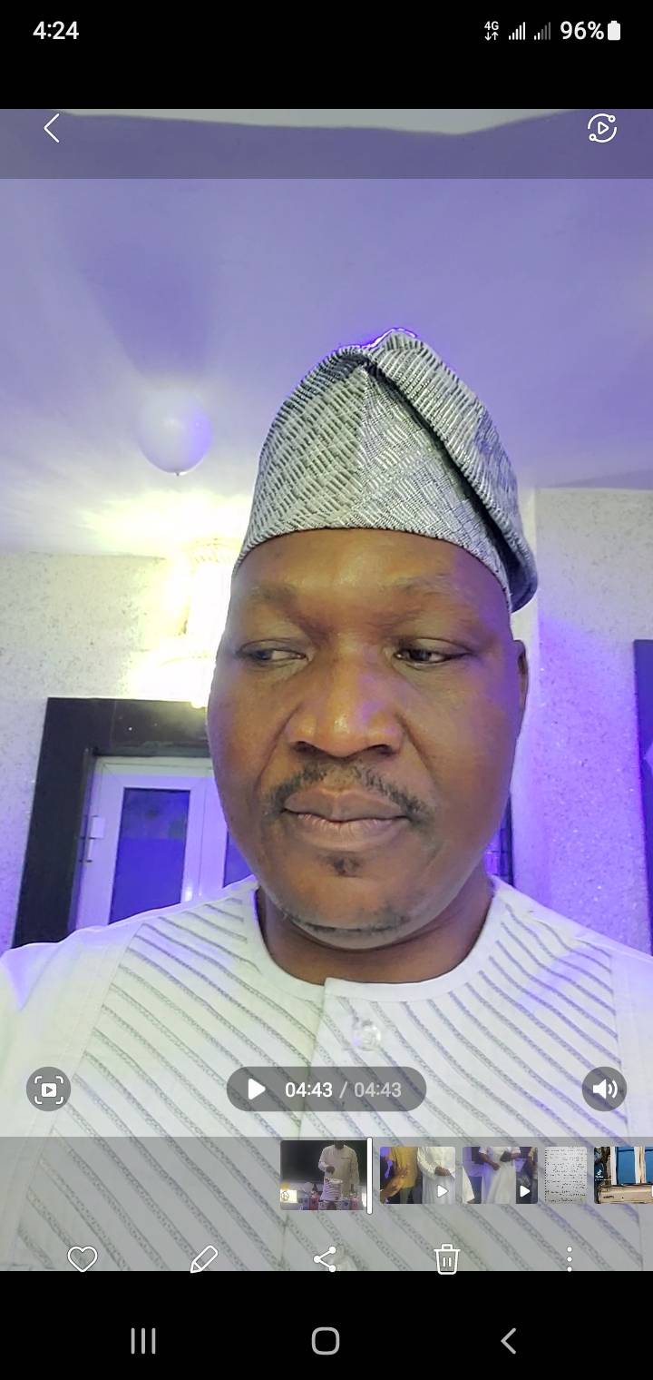 Post by Obarafo Matthew Suleman