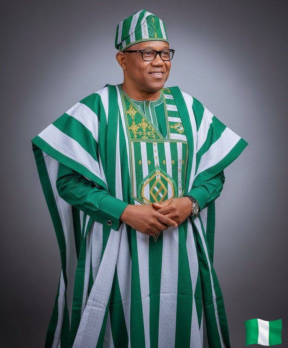 PETER OBI IS COMING📌