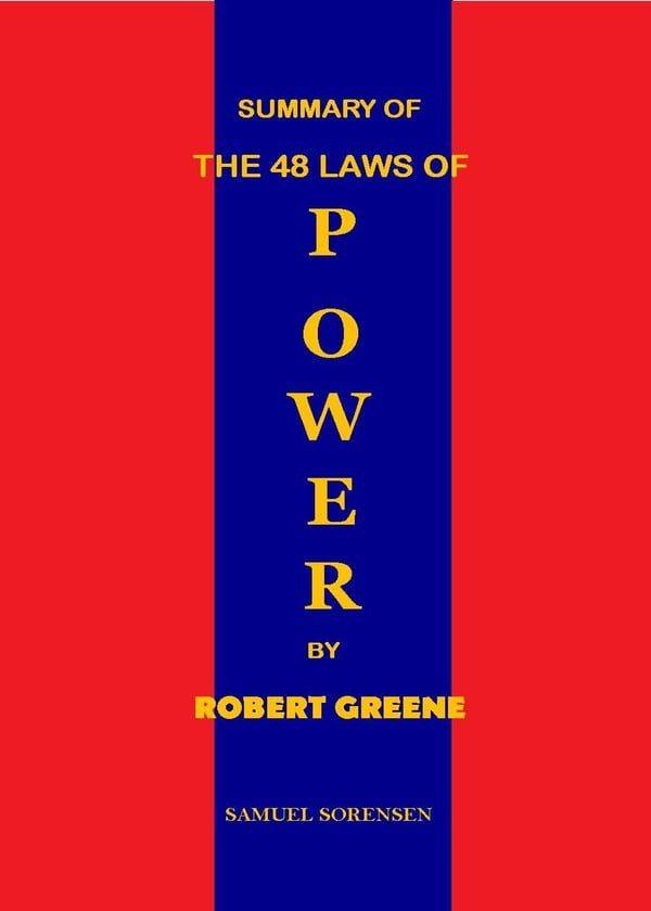 Law 2: Never Put Too Much Trust in Friends, Learn How to Use Enemies.
"Be wary of friends—they will...