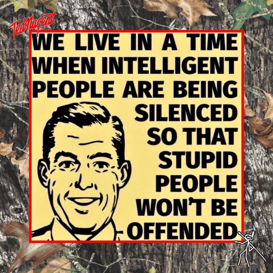 Don't let them silence you!!!