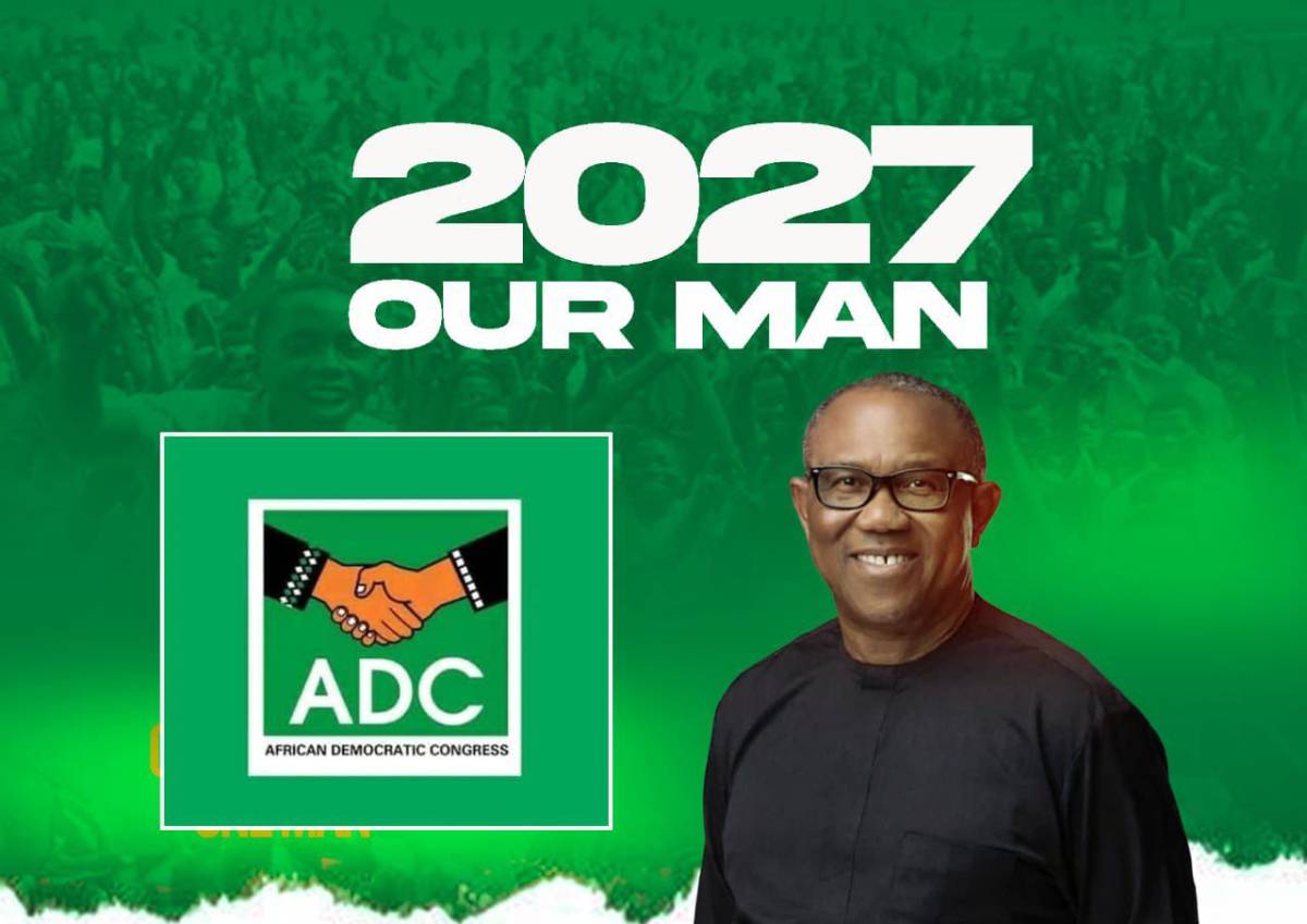 OUR MAN!