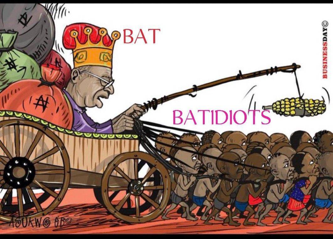 BATIDIOTS🤕