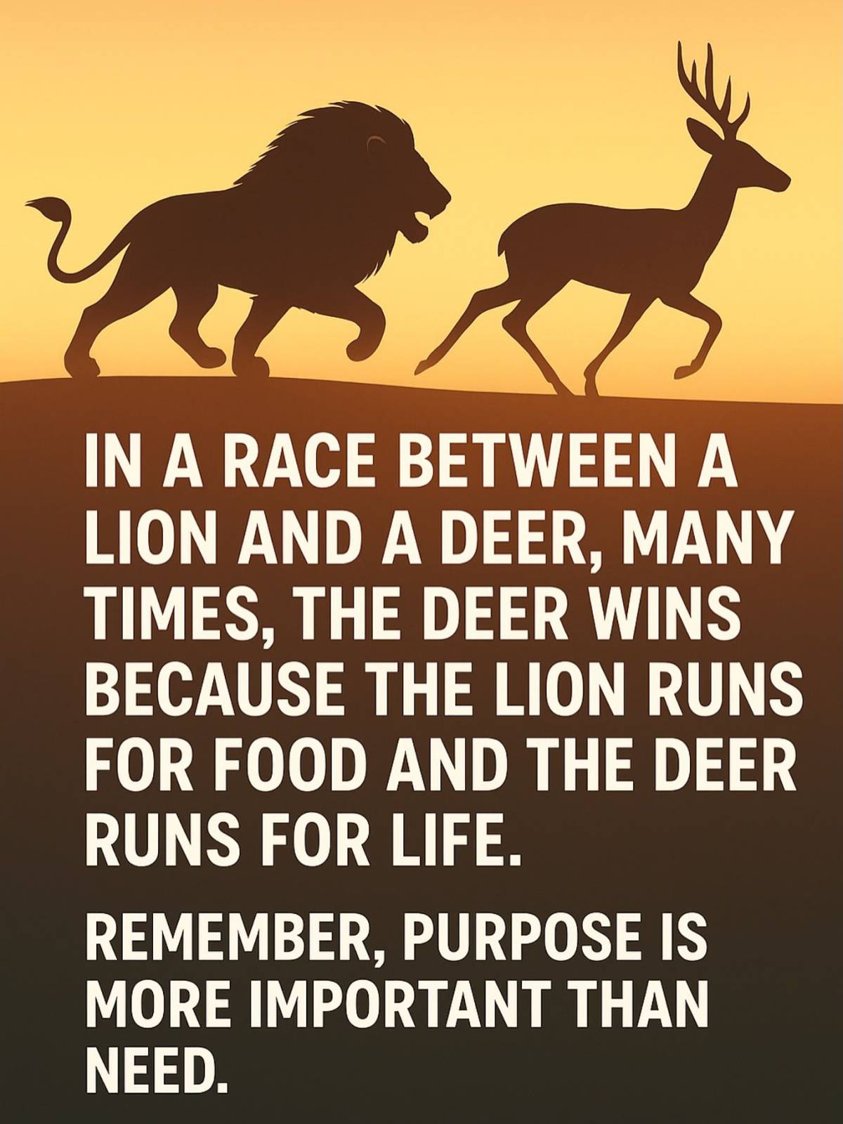 Run for Life!!!