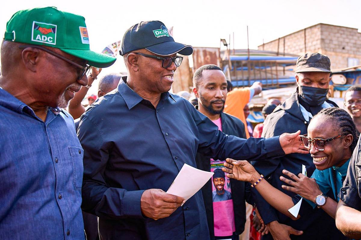 The Man of the People

#PeterObiIsComing2027