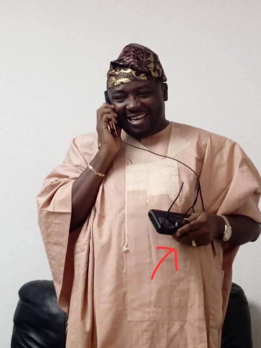 God abeg don’t let us roast in this country because the HEAT is too much… minister of power is using...