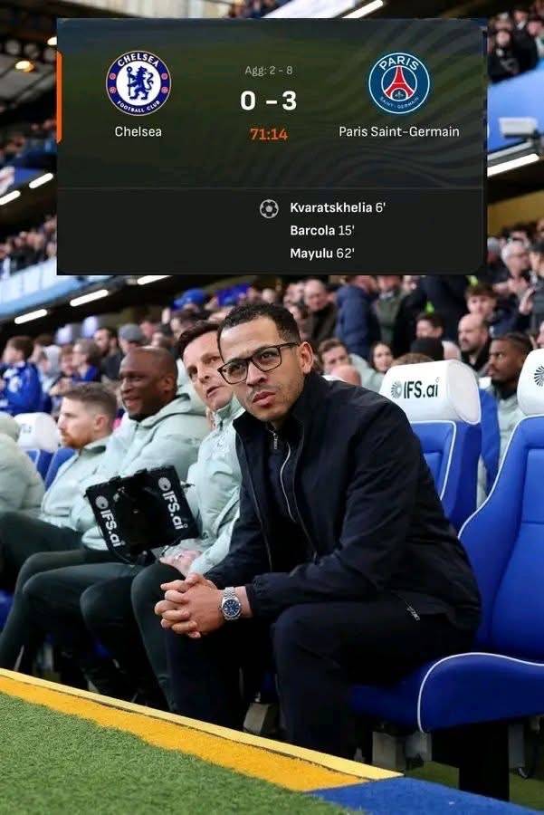 Supporting Chelsea should come with a health warning.