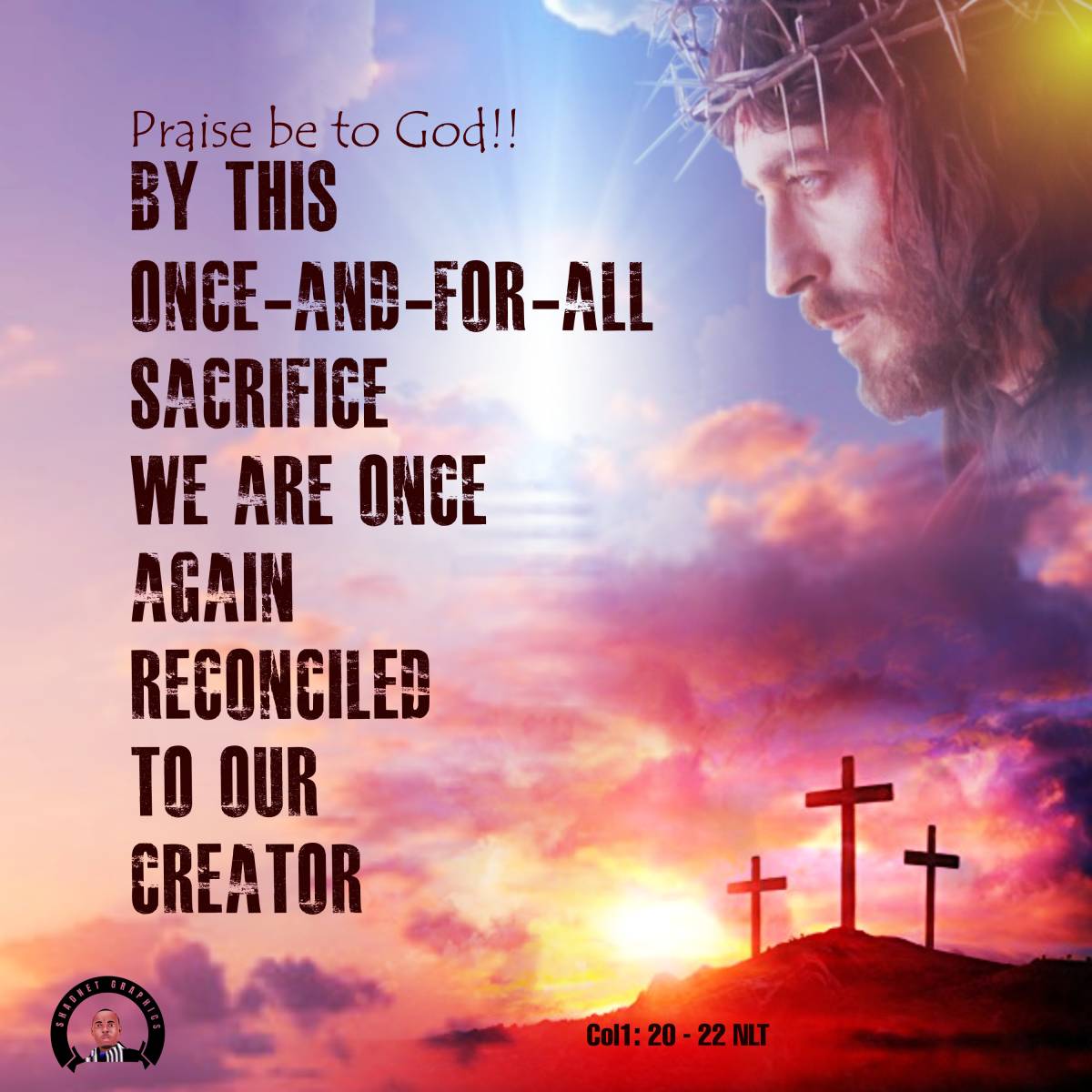 Wishing you all a happy Easter Celebration.