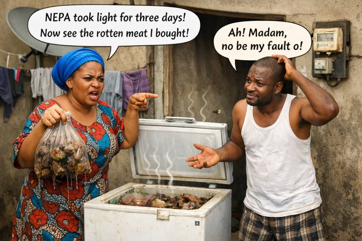 NEPA WHY?