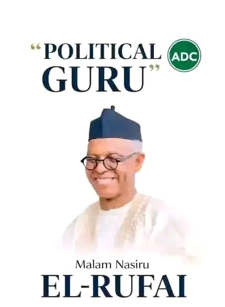 He is political Guru of the year.