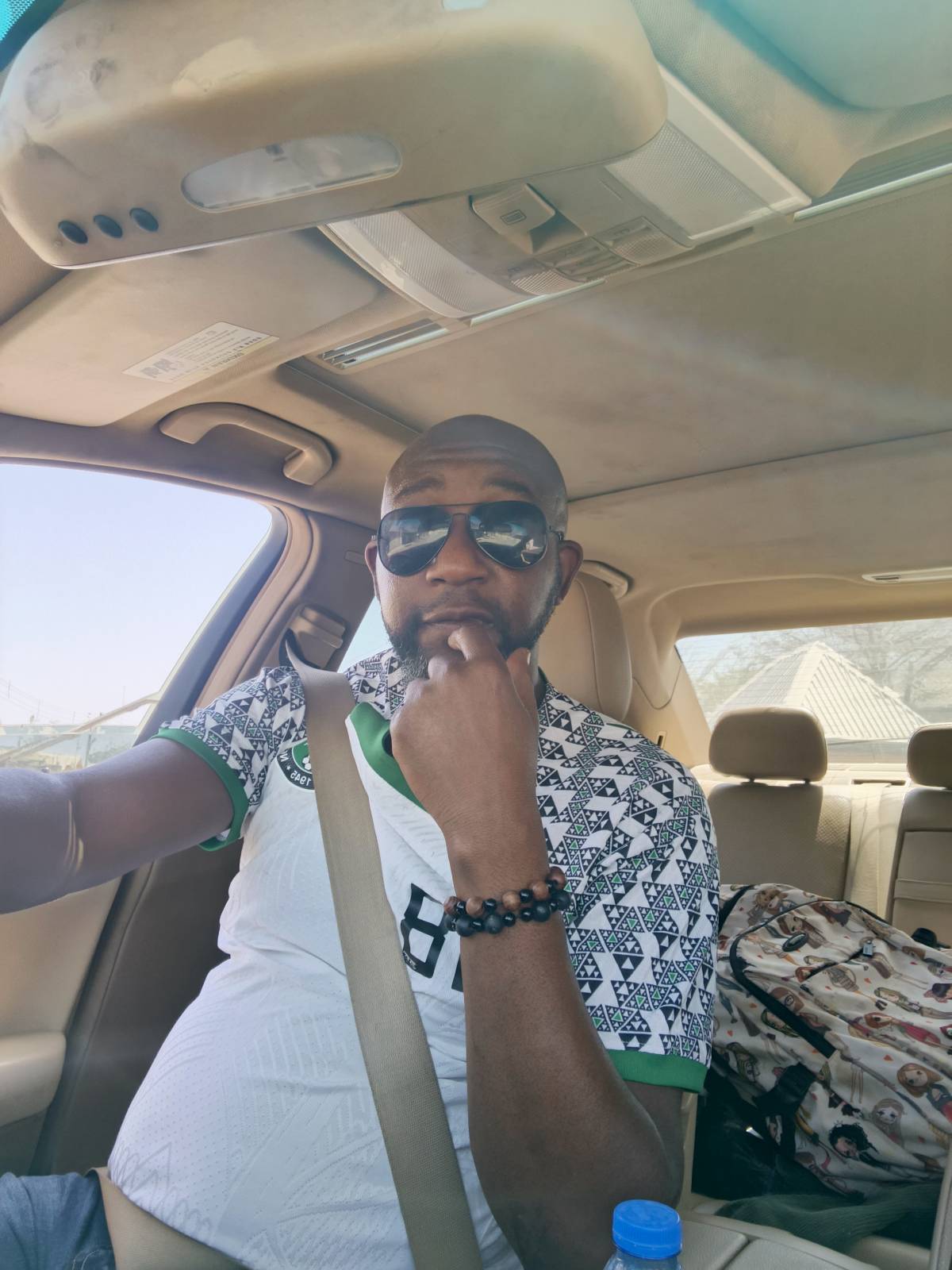 Happy Monday and stay blessed