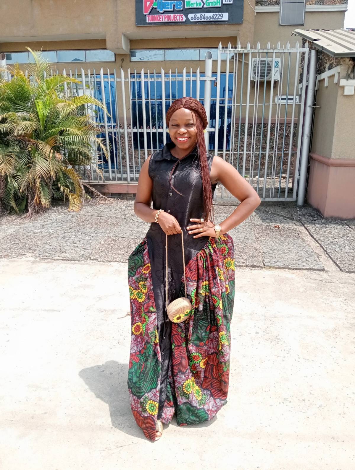 Happy new month everyone.