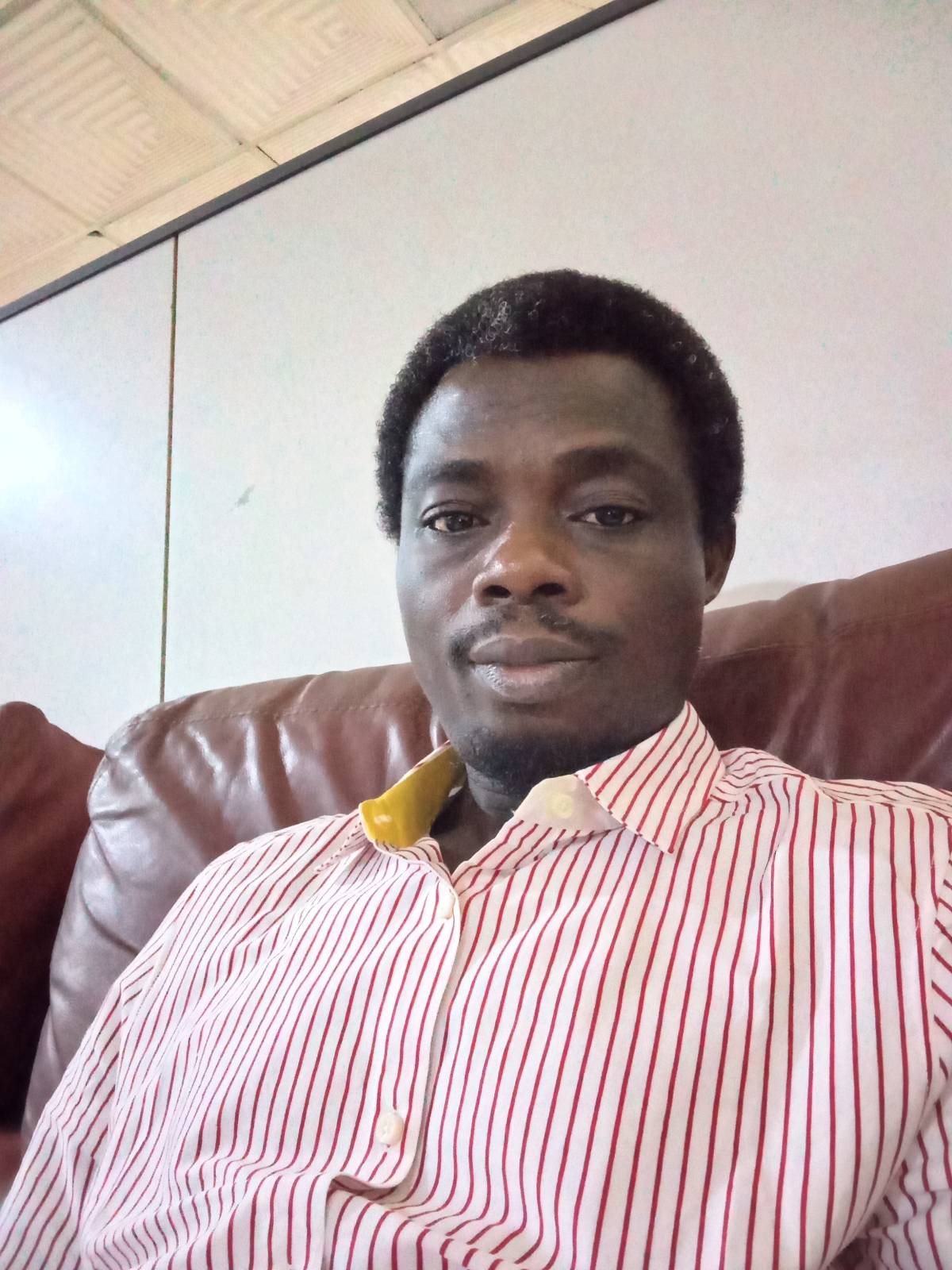 Cool at office 
Lekeleke