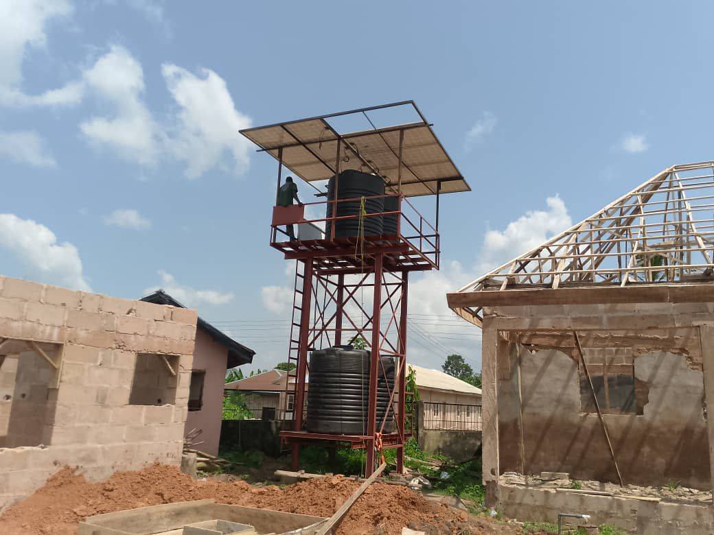 I am so Happy to be here.
I am now a LeKeeLekeeist.๐
#GreenEnergy
#RuralSolarAutomatedWaterProject...