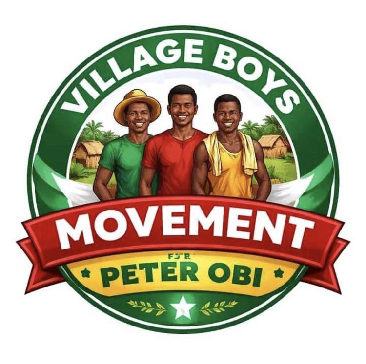 On the mandates will stand, 
#peterobi
#thevillageboys