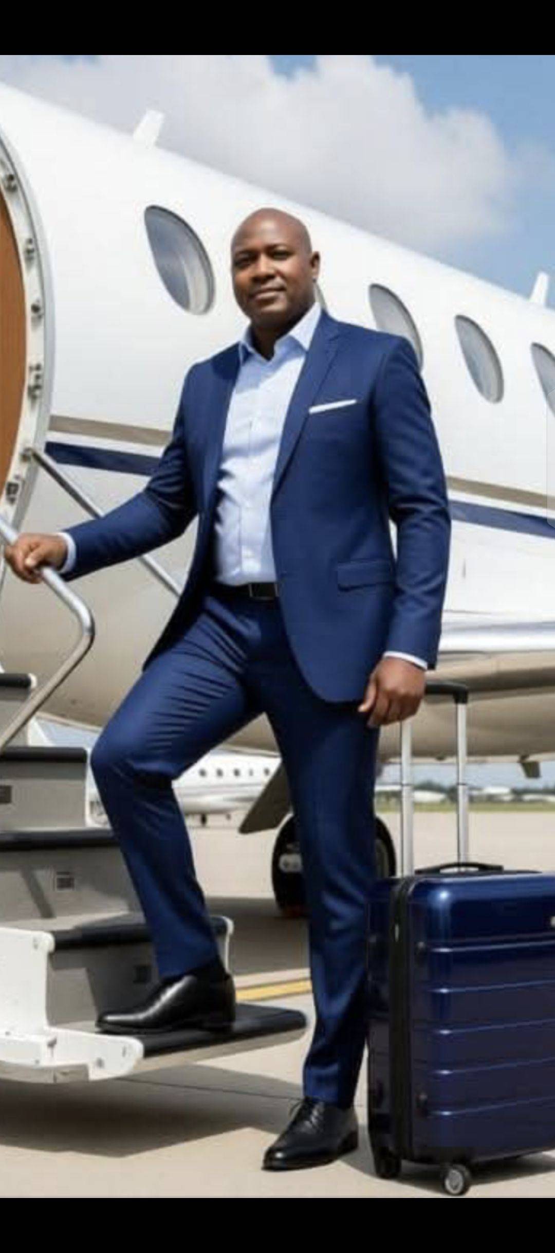 If people like you, they'll listen to you, but if they trust you, they'll do business with you.