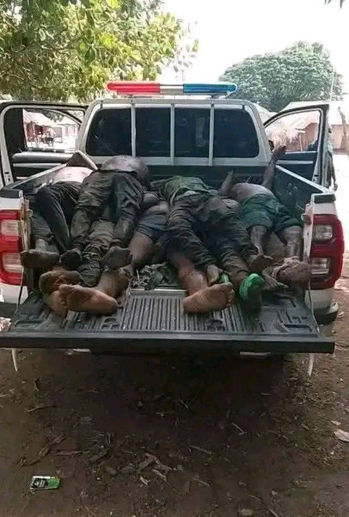 Benue killing 😭