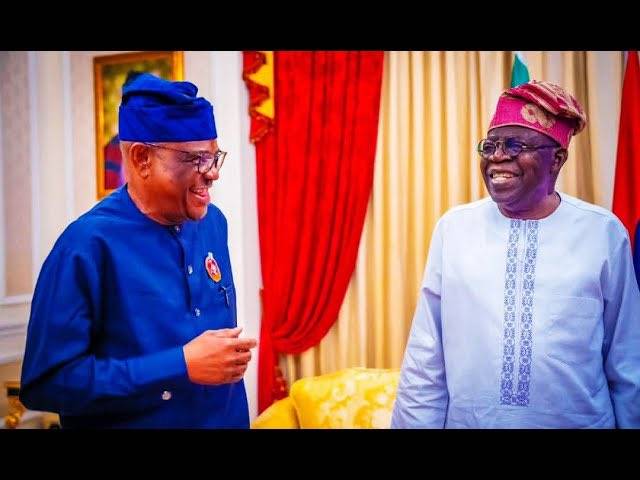 What a picture to celebrate the APC's victory in the five Area Councils of Abuja! 🤣
