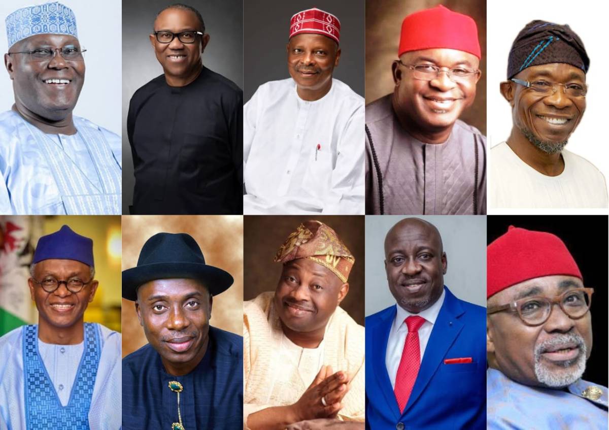 "A CASTRATED BUNCH OF FRUSTRATED CLOWNS"
β Femi Fani-Kayode
Honest man, this guy gets bad mouth pass...