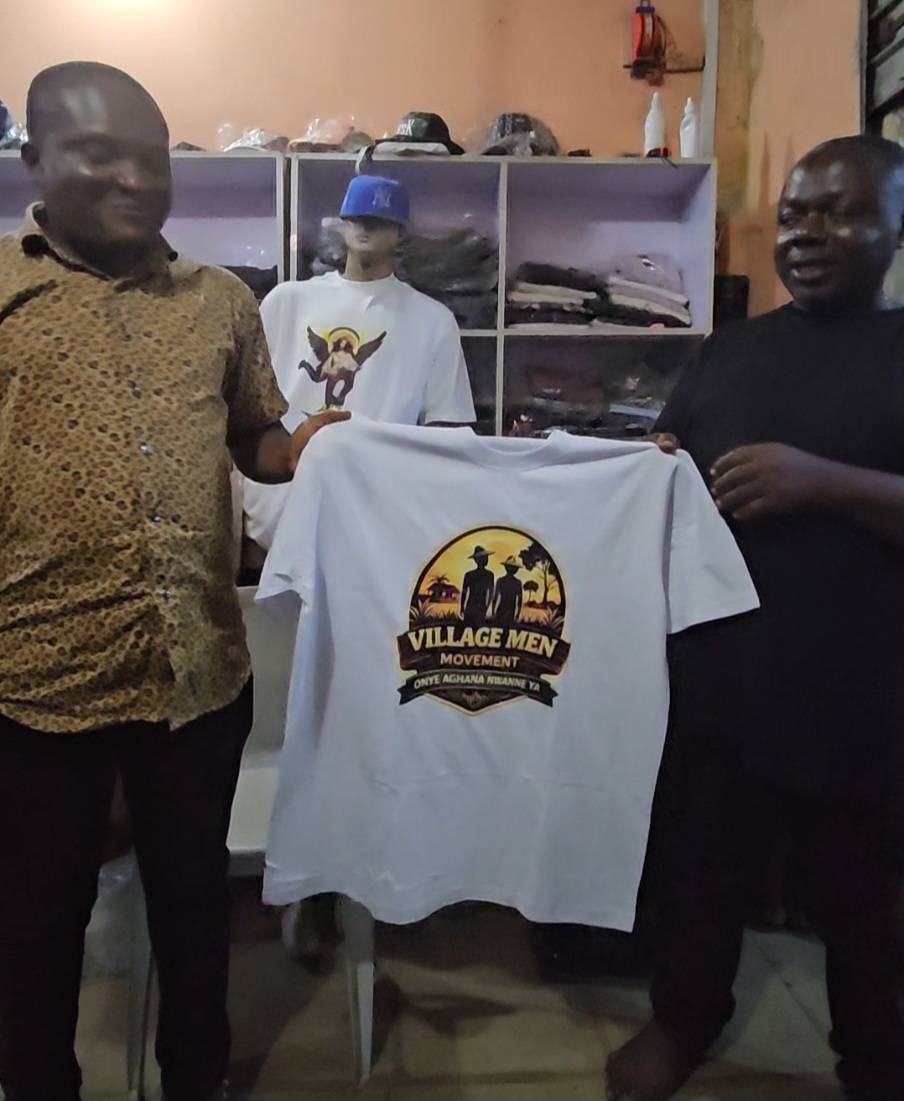Village Men Movement Port harcourt township