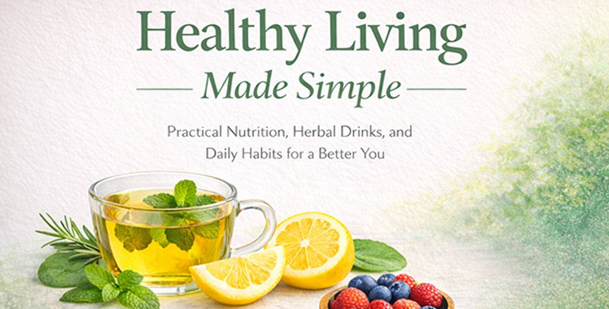 Want a healthier, happier life without the confusion? Grab Healthy Living Made Simple, your step-by-...