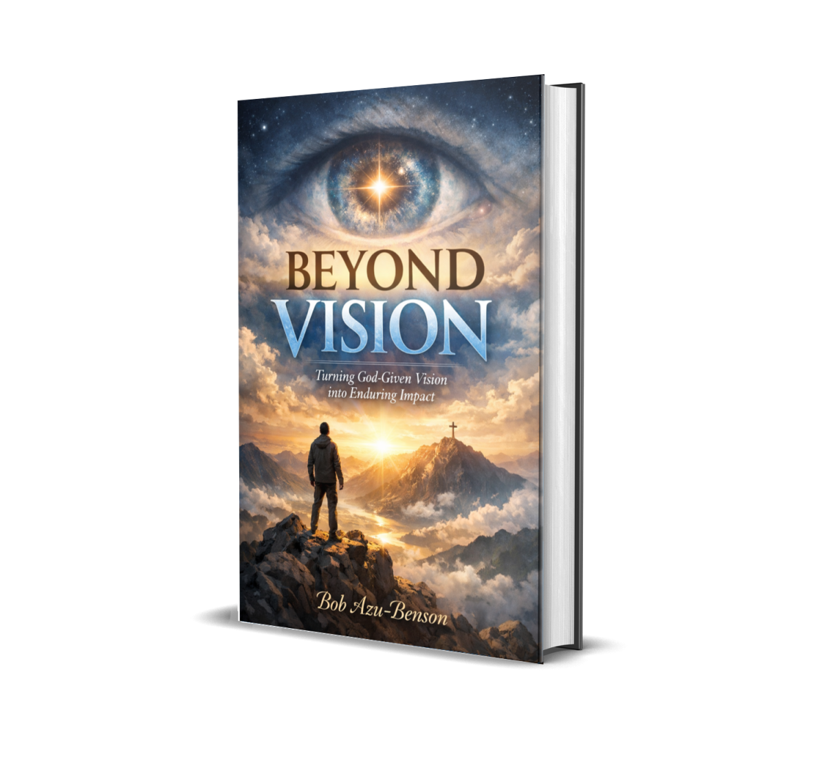 Beyond Vision is now available on Xselloo.
Vision alone is not enough, this book shows you how to t...