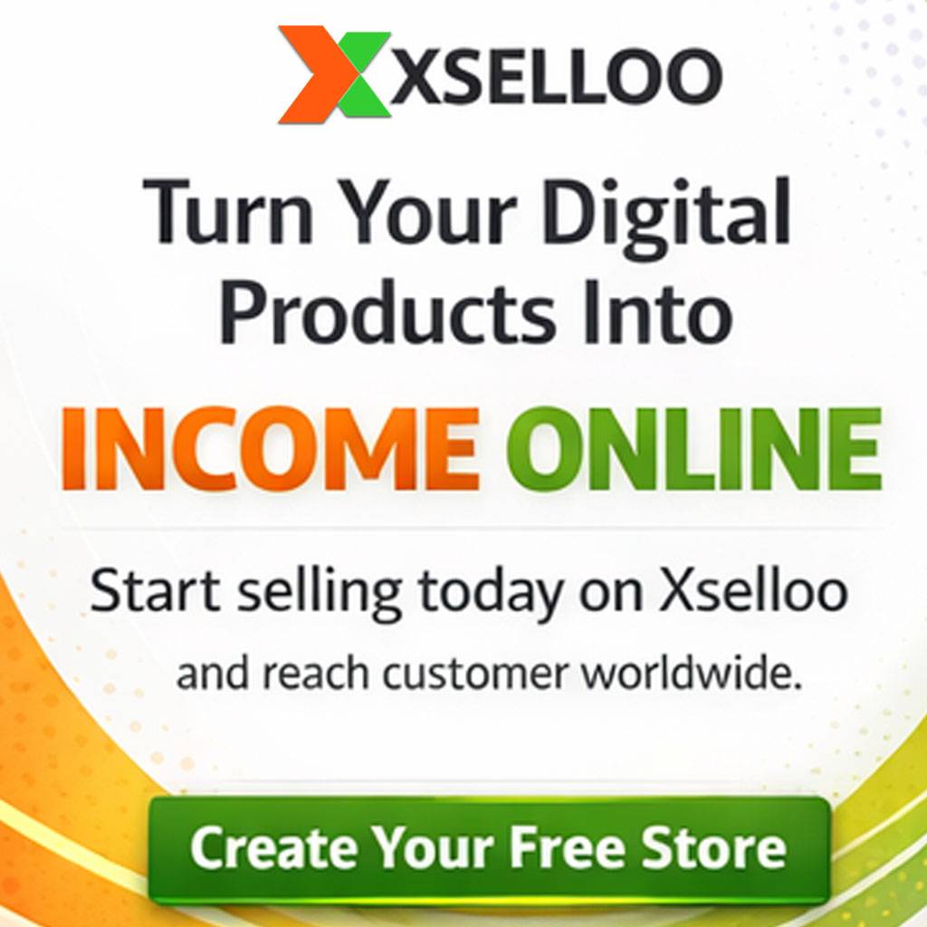 You don’t need a website.
You don’t need tech skills.
You just need to start.
Sell your digital p...