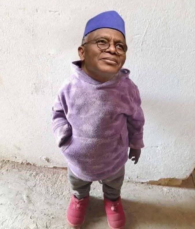 The "portable parrot" politician.