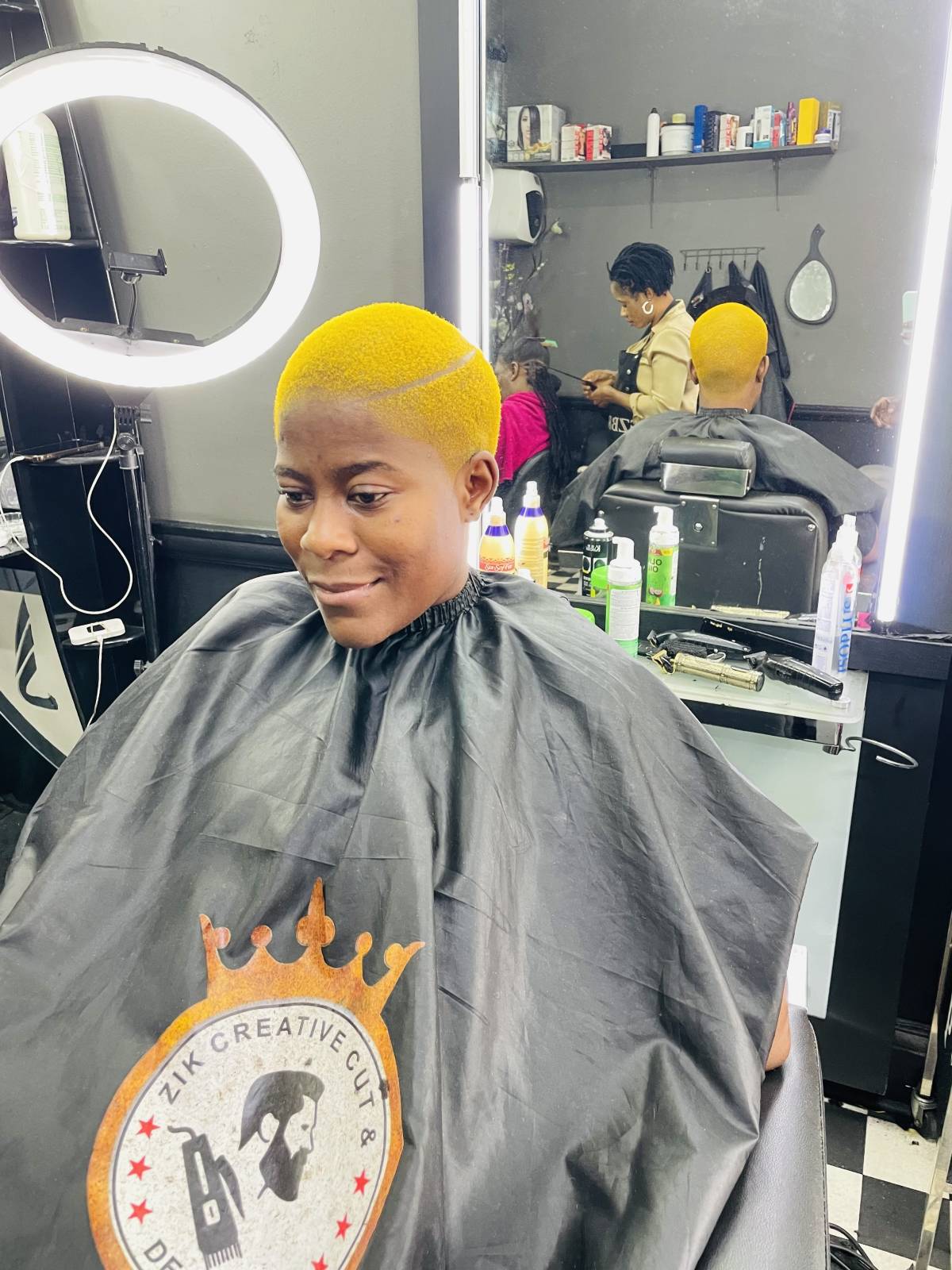 #niger barbershop #obidientmovement#treandingnews#inec