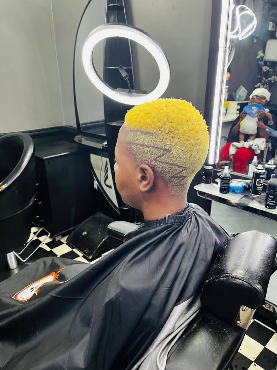 Lekeelekee level up