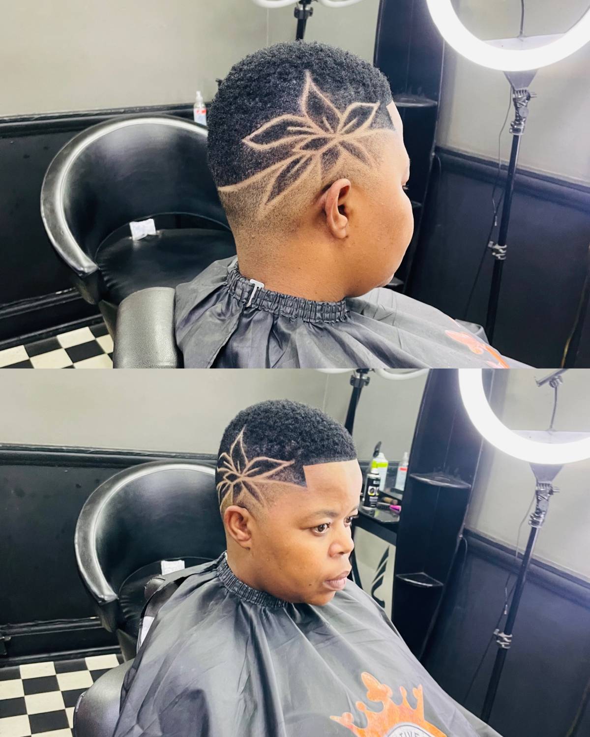 #pretoria#lagos#zikcreativecut